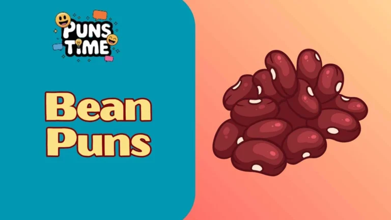 Bean Puns
