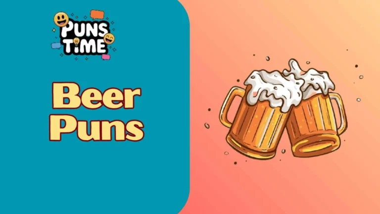 Beer Puns