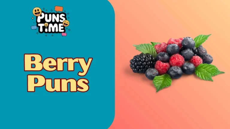 Berry Puns
