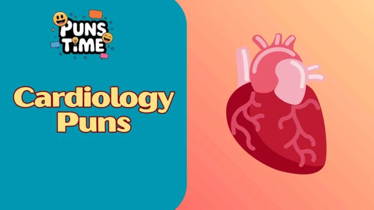 Cardiology Puns