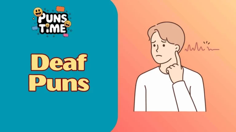 Deaf Puns