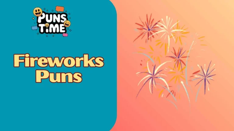 Fireworks Puns