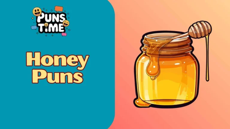 Honey Puns