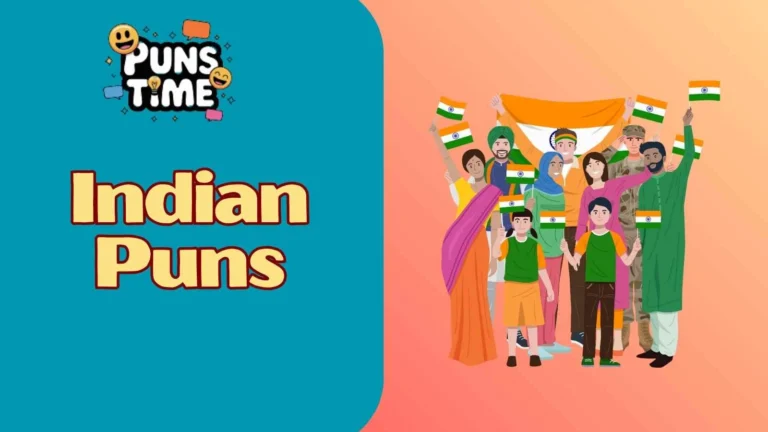 Indian Puns