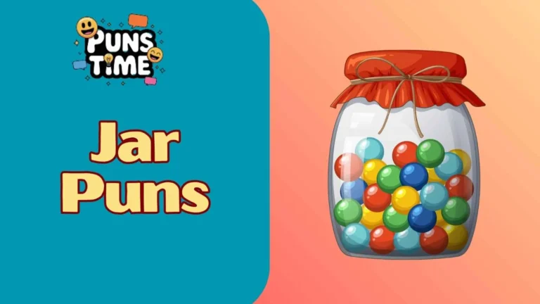 Jar Puns