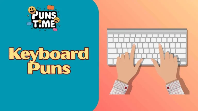 Keyboard Puns
