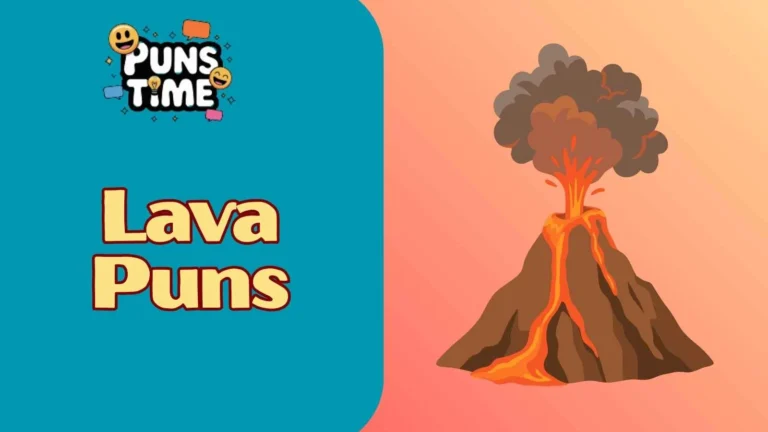 Lava Puns