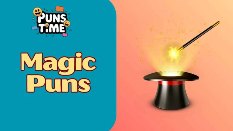 Magic Puns