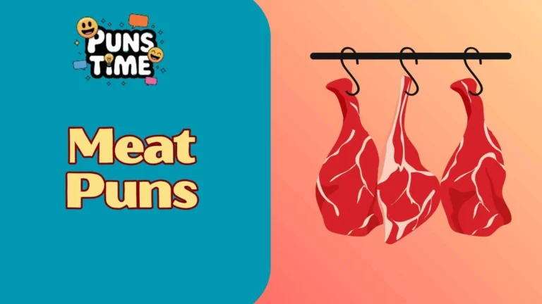 Meat Puns