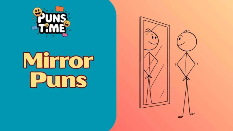 Mirror Puns