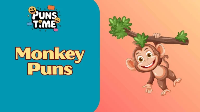 Monkey Puns
