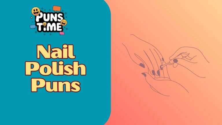 Nail Polish Puns