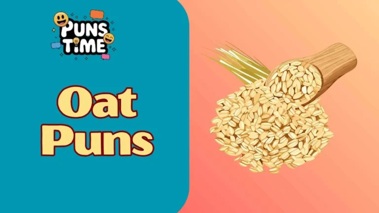 Oat Puns