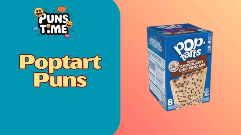 Poptart Puns