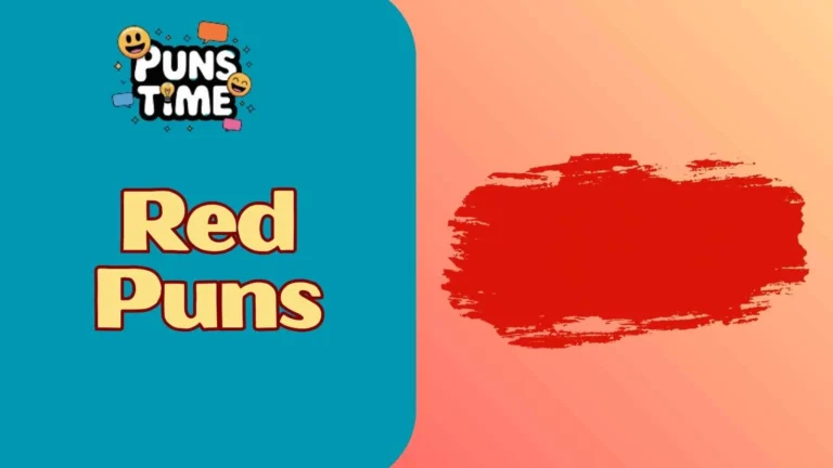 Red Puns