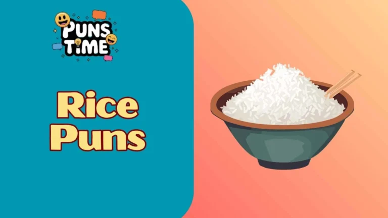 Rice Puns