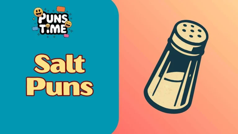 Salt Puns