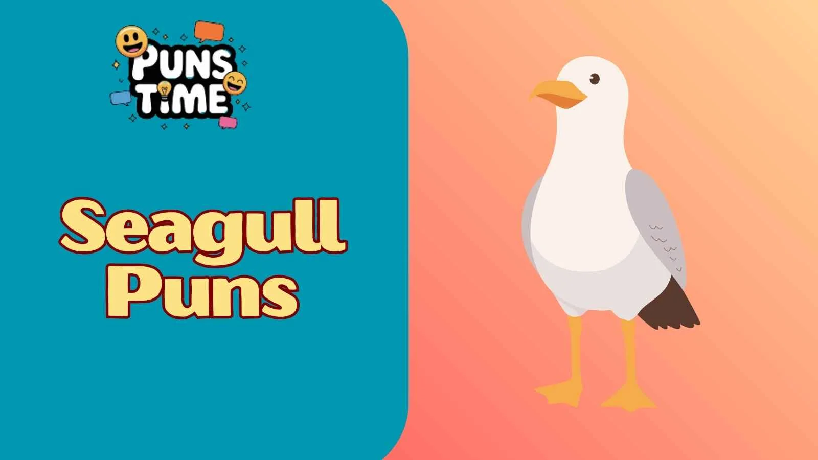 Seagull Puns