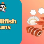 Shellfish Puns