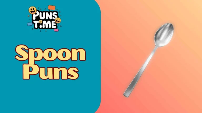 Spoon Puns