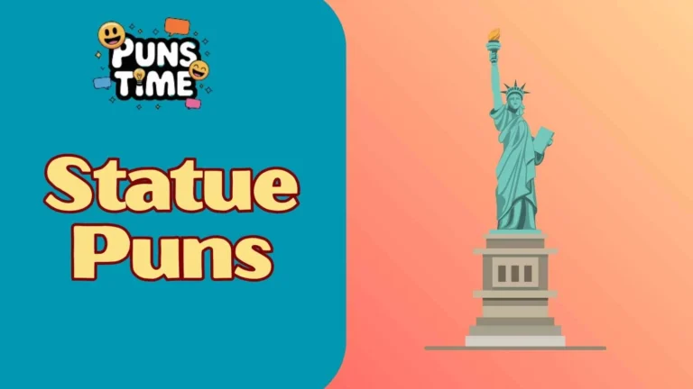 Statue Puns