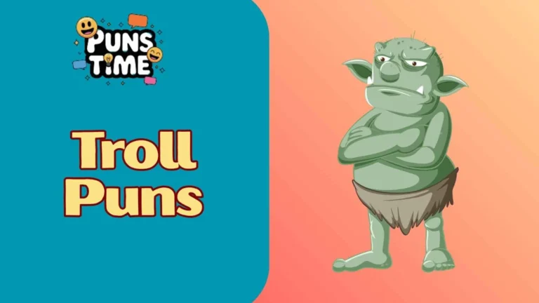 Troll Puns