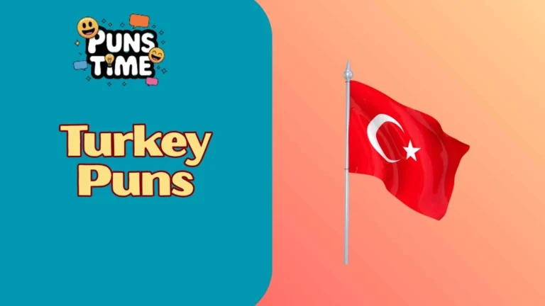 Turkey Puns
