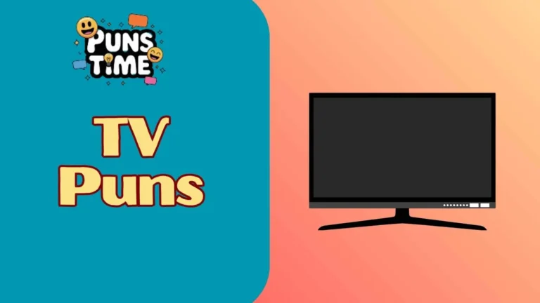 TV Puns