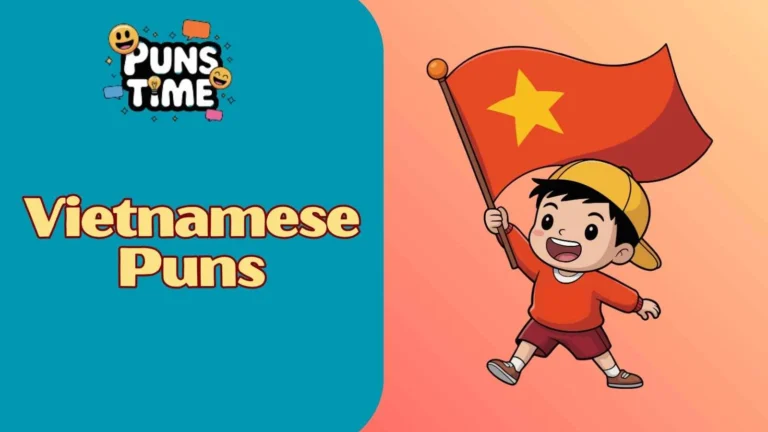 Vietnamese Puns