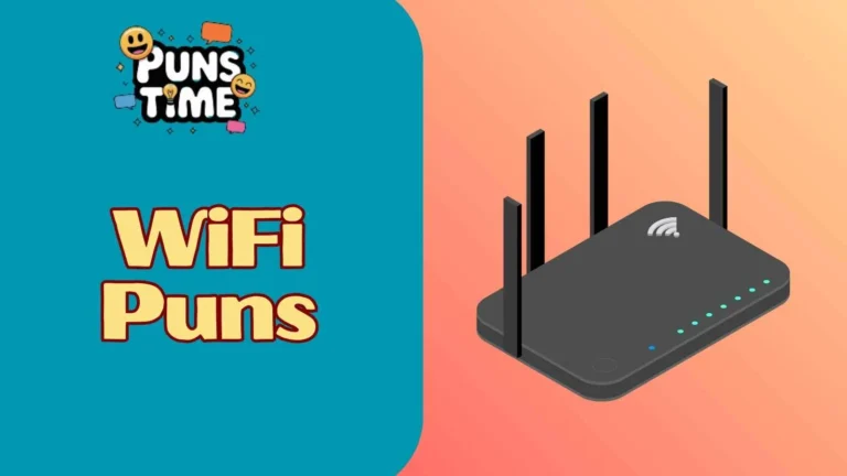 WiFi Puns