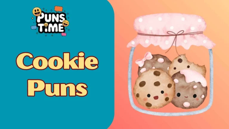 Cookie Puns