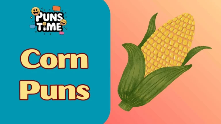 Corn Puns