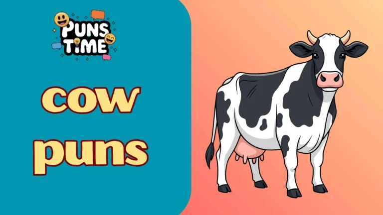 cow puns