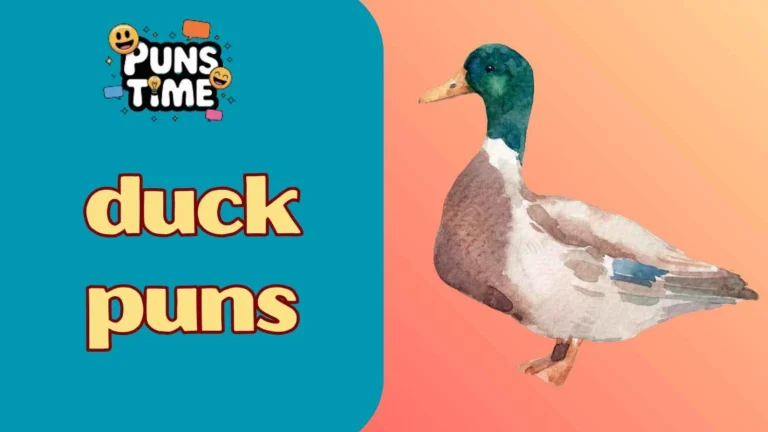 duck puns