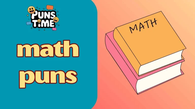 math puns