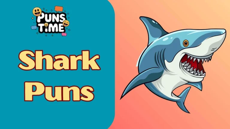 Shark Puns