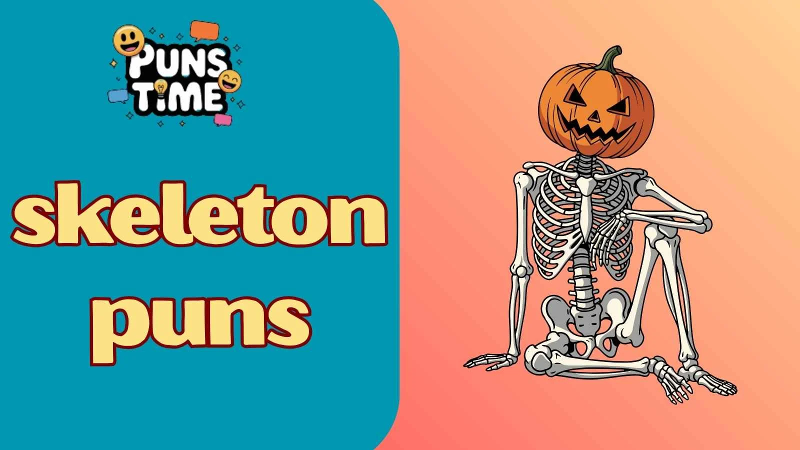 skeleton puns