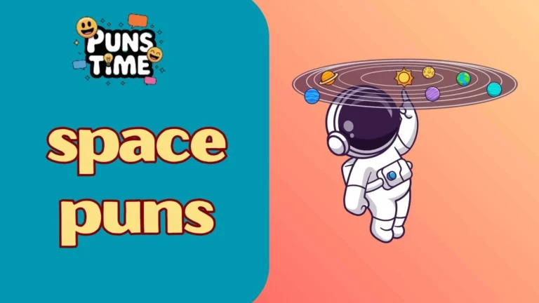 space puns