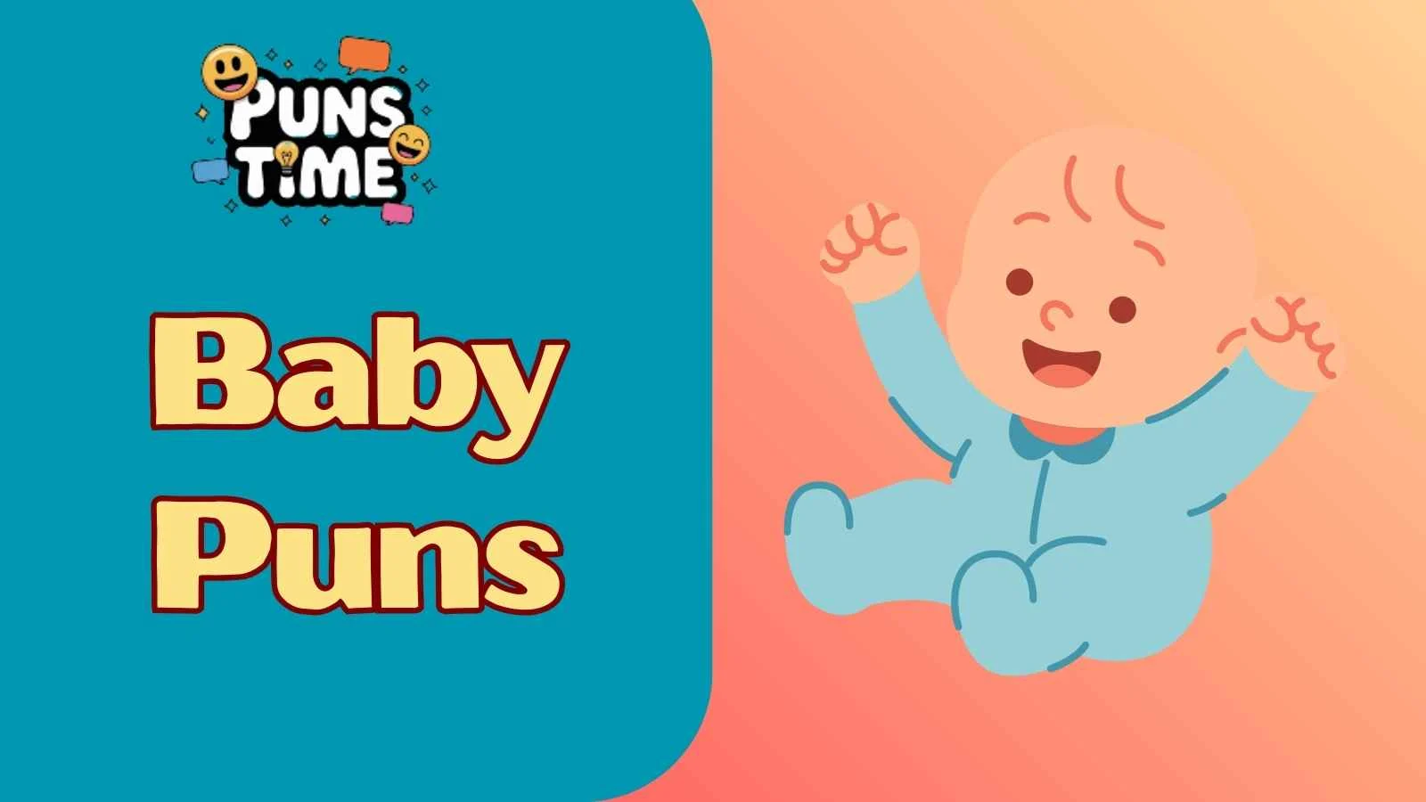 Baby Puns