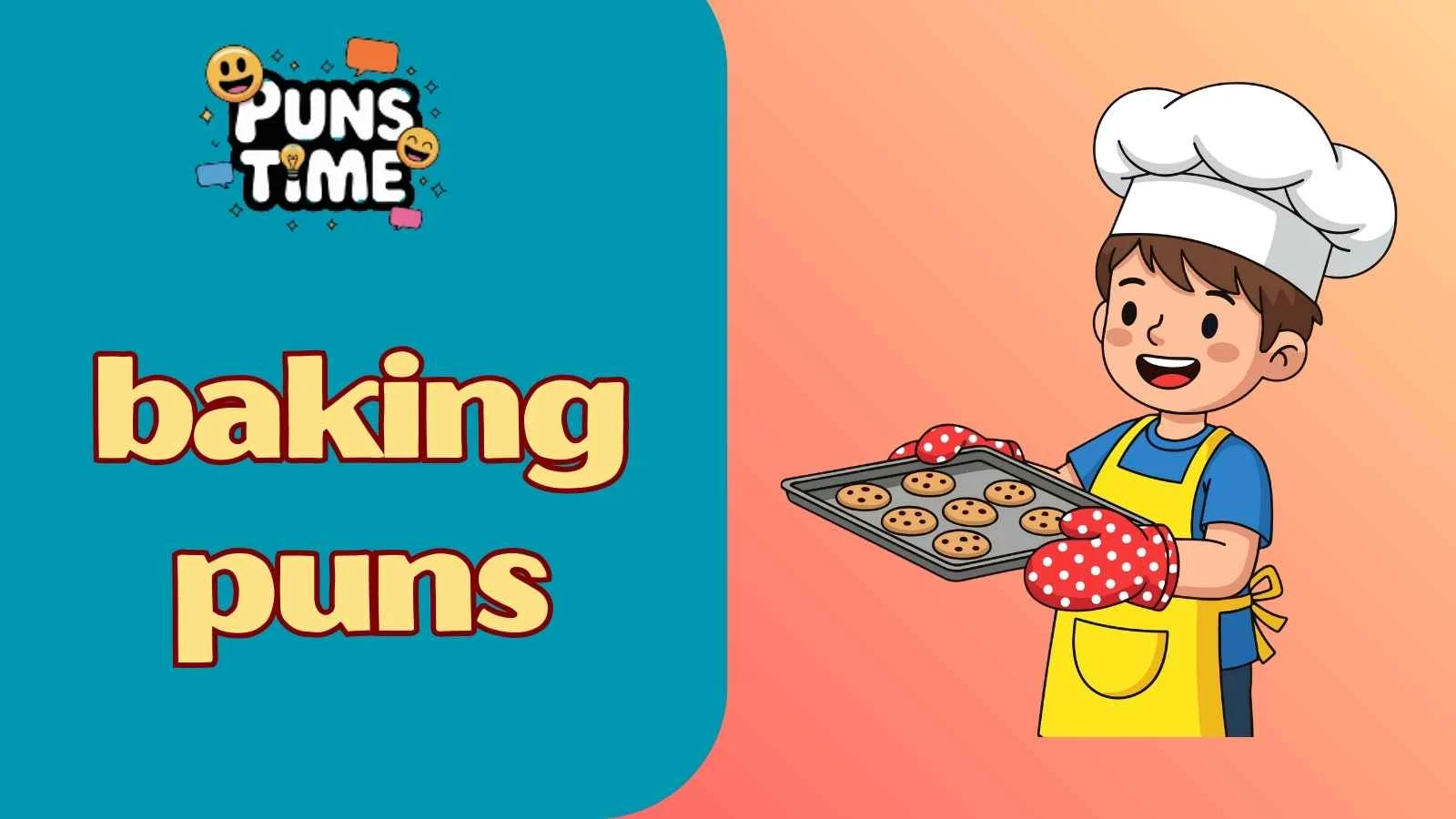 baking puns