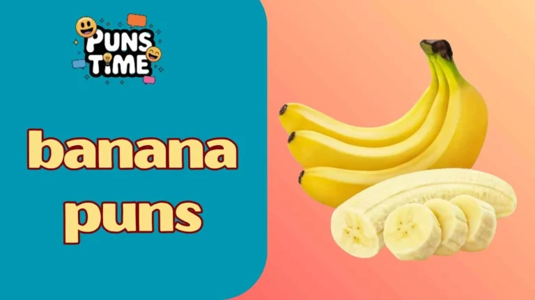 banana puns