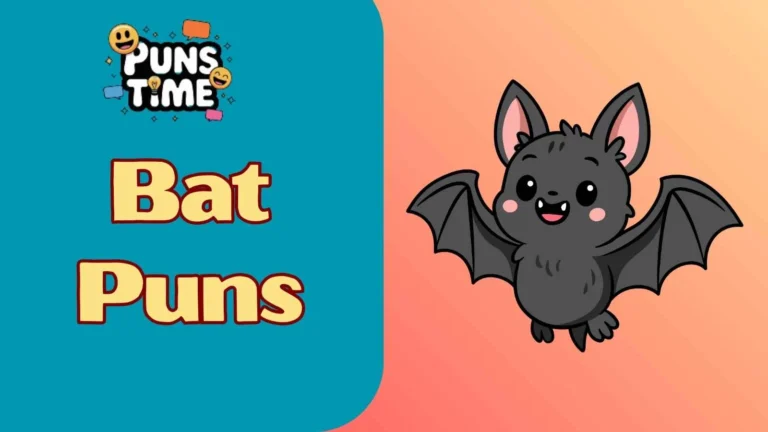 Bat Puns