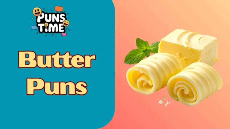 Butter Puns