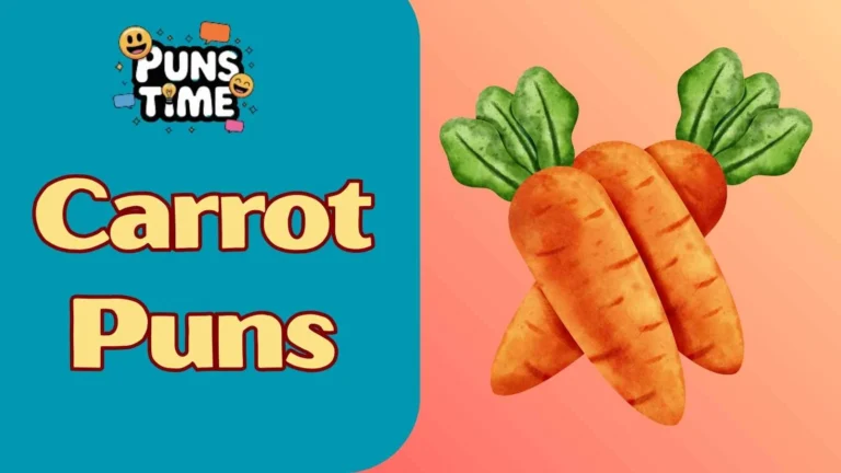 Carrot Puns