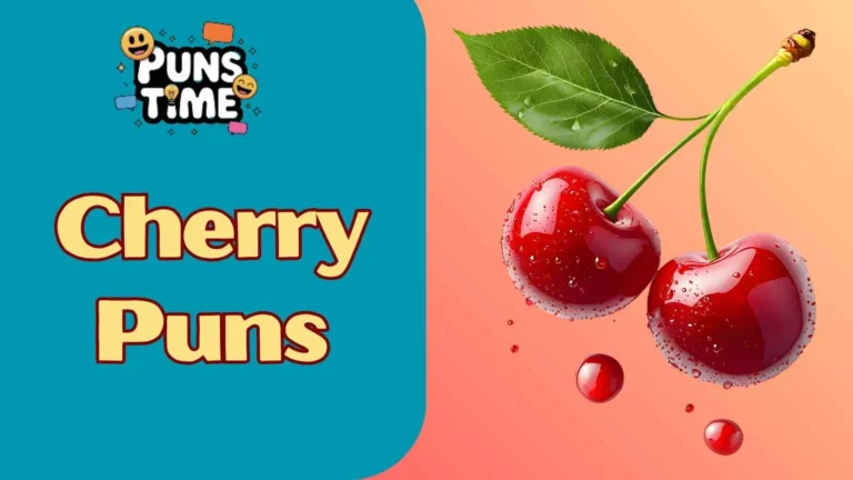 Cherry Puns