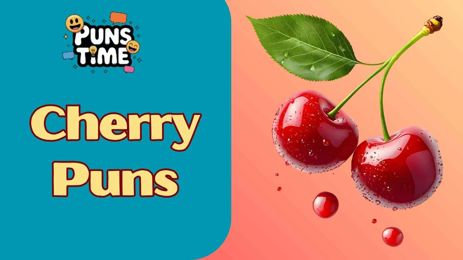 Cherry Puns