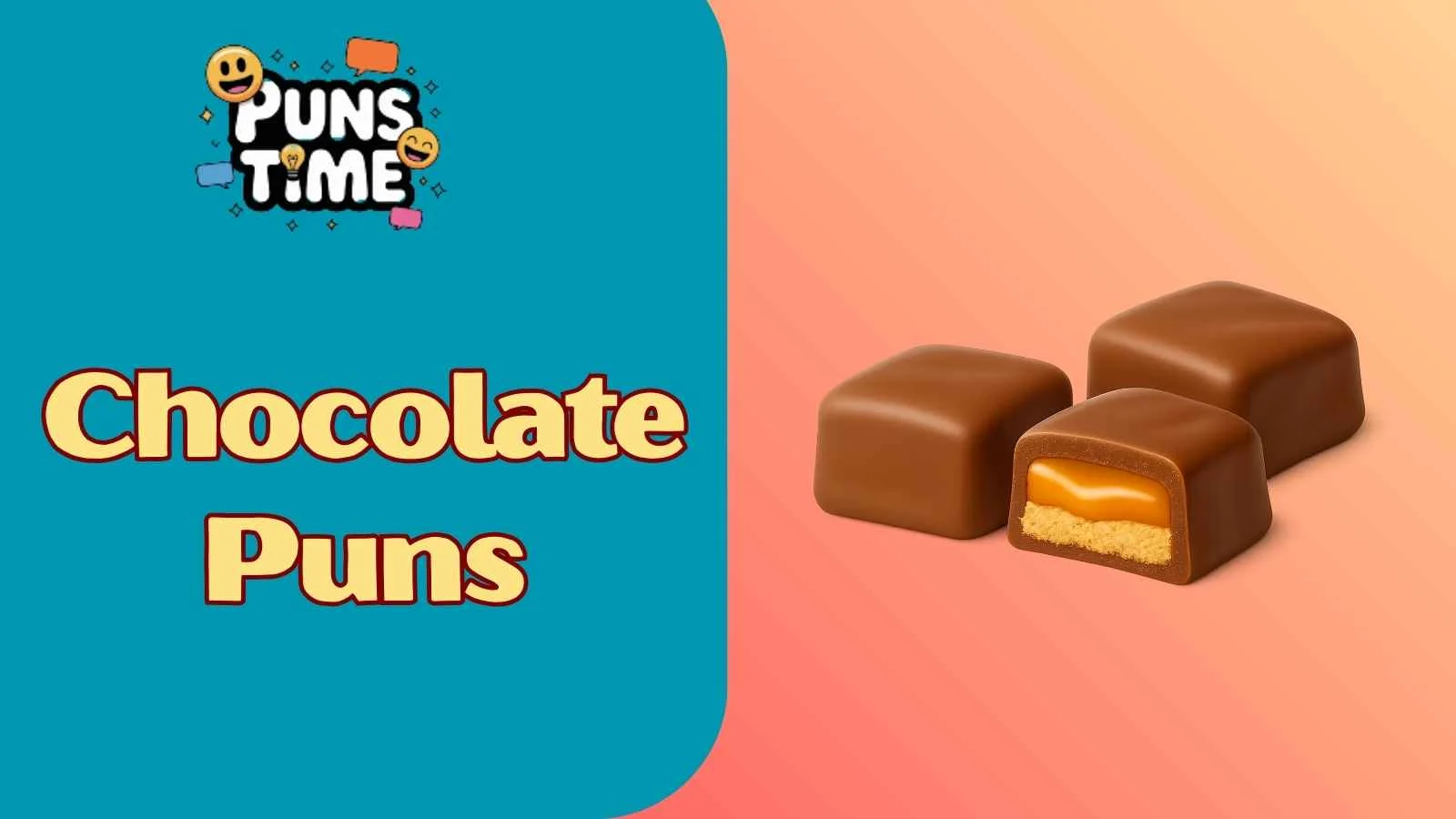 Chocolate Puns