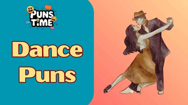 266+ Dance Puns Hilarious Twists for True Dance Lovers