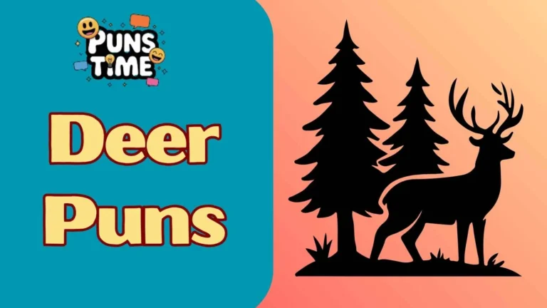 Deer Puns
