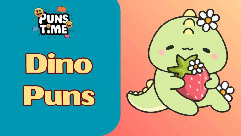 Dino Puns